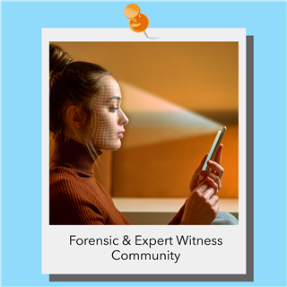 The future of forensics