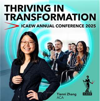 ICAEW Annual Conference 2025